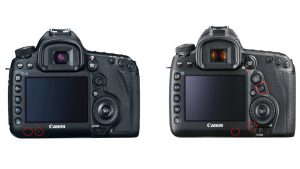 Canon EOS 5D Mark IV With EF-S 24-105mm F/4 L IS II USM