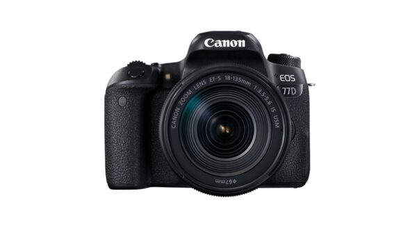 CANON 77D 18 135 IS USM