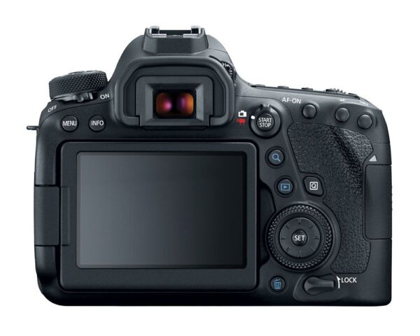 Canon EOS 6D MARK II WITH 24-105mm f/4 L IS USM