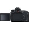 Canon EOS 6D MARK II WITH 24-105mm f/4 L IS USM