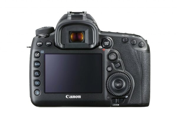 Canon EOS 5D IV BODY BACK SIDE ALANDVIEW.IR 1
