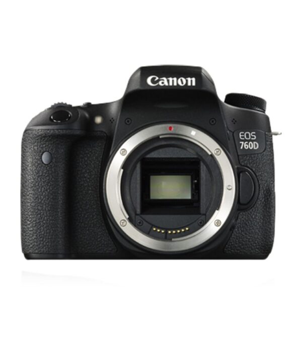 Canon EOS 760D Body alnadview