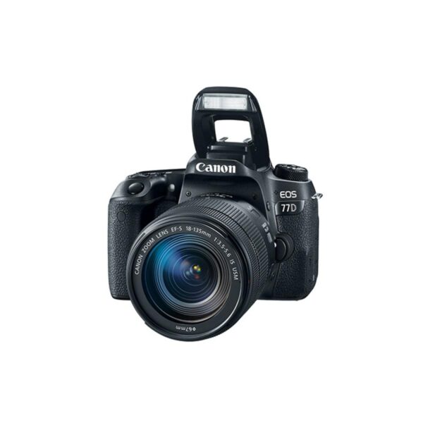 Canon EOS 77D 18 135mm