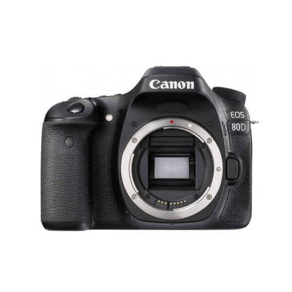 Canon EOS 80D DSLR Camera Body Only ALANDVIEW.IR 1