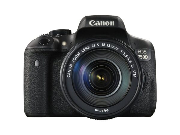 Canon EOS Rebel T6i DSLR Camera with 18 135mm top ALANDVIEW.IR e1607977538599