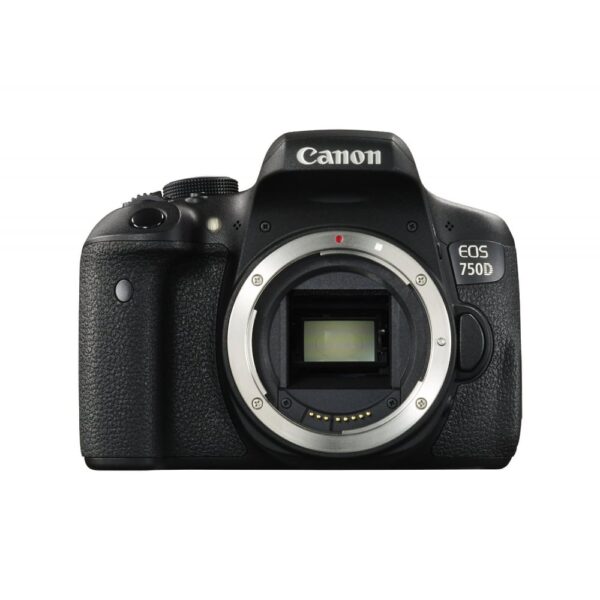 EOS 750D BODY ONLY