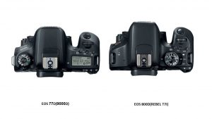 Canon EOS 77D( 9000D) Body