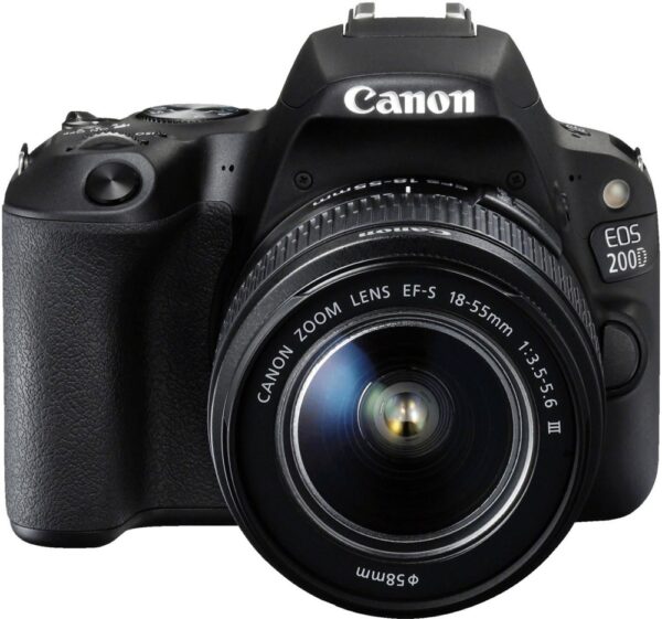canon 200d 18 55 is iii