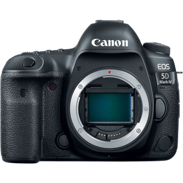 canon 5d iv with 24-105 f4 body only