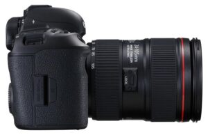 Canon EOS 5D Mark IV With EF-S 24-105mm F/4 L IS II USM 