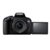 Canon EOS 800D (rebel t7i)(kiss x9i) With ef-s 18-135mm F/3.5-5.6 IS STM Lens lcd
