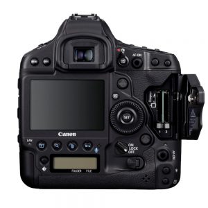 Canon EOS 1DX MARK III Body
