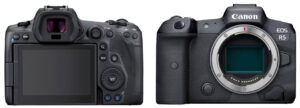 Canon EOS R5 Mirrorless Body