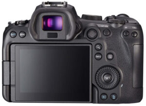 Canon EOS R6 Mirrorless Body 
