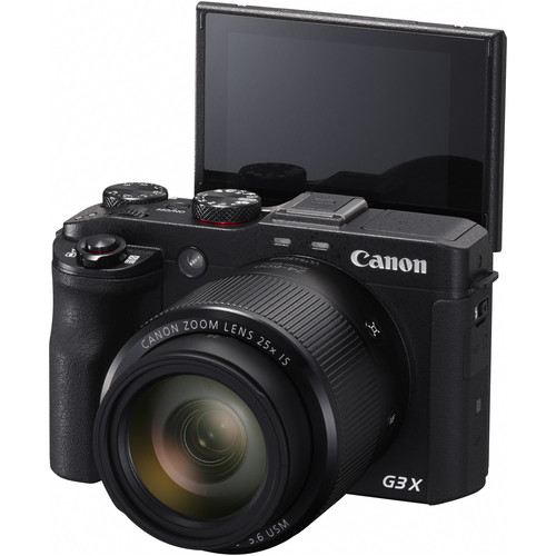 CANON G3 X LCD1