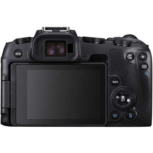 Canon EOS RP LCD1