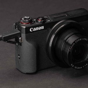 Canon POWERSHOT G7 X III USB C charge 1