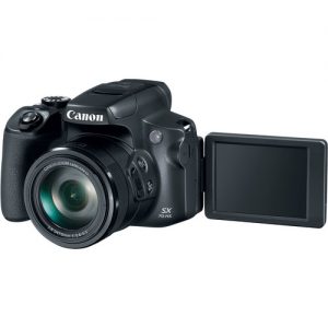 Canon PowerShot SX70 HS LCD
