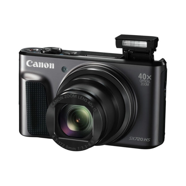 Canon PowerShot SX720 HS FLASH