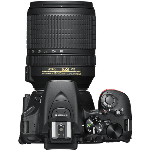 aland Nikon D5600 kit 18 140 1
