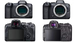 canon EOS R6 BODY ONLY WITH R5