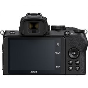 Nikon-Z 50-Mirrorless-Digital-Camera-with-16-50mm- Lens-BACK-SIDE