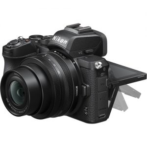 Nikon-Z 50-Mirrorless-Digital-Camera-with-16-50mm- Lens-LCD