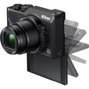 nikon coolpix a1000 digital camera LCD
