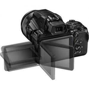 nikon coolpix p950 digital camera BACK SIDE LCD