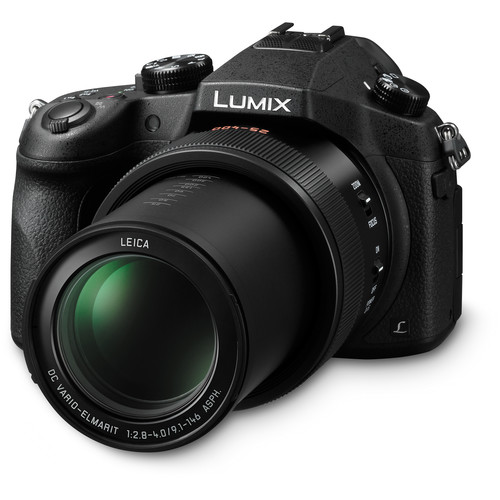 Panasonic Lumix DMC-FZ1000 digital camera lens