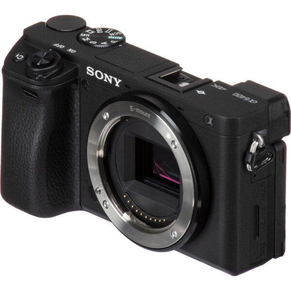 SONY A6400 Mirrorless Digital Camera body only