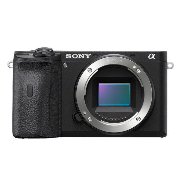 SONY A6600 Mirrorless Digital Camera body only