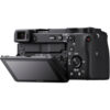 SONY A6600 Mirrorless Digital Camera body only lcdc1