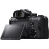 SONY A7R III Mirrorless Digital Camera body only lcd
