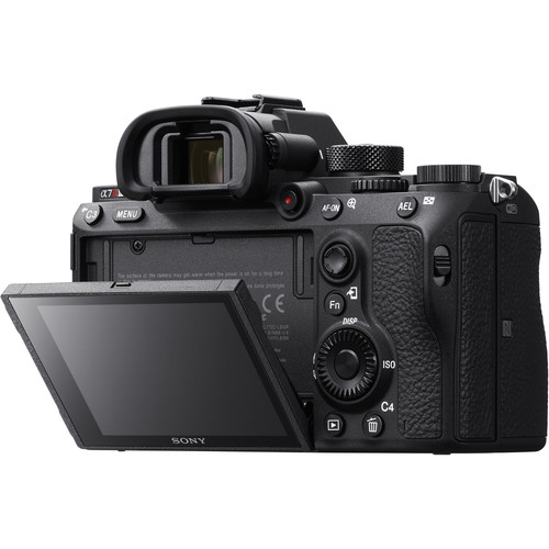 SONY A7R III Mirrorless Digital Camera body only lcd1