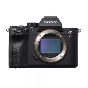 SONY A7R IV Mirrorless Digital Camera body only front