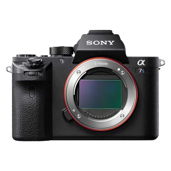 SONY A7S II Mirrorless Digital Camera body only