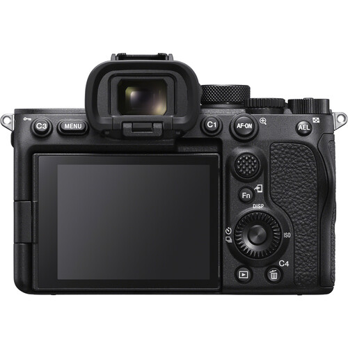 SONY A7S III Mirrorless Digital Camera body only back side