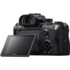 SONY A9 Mirrorless Digital Camera body only back side lcd