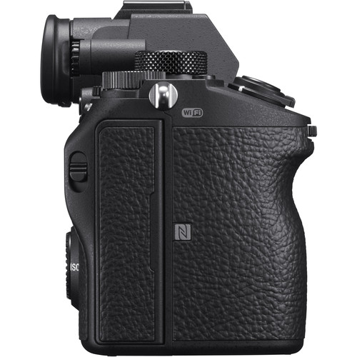 Sony Alpha a7 III Mirrorless Digital Camera with 28-70mm Lensright side