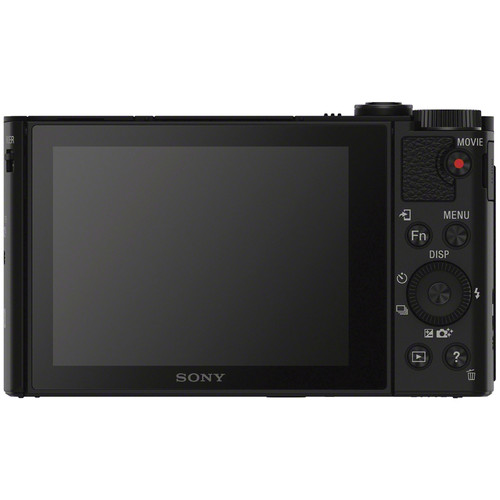 Sony Cyber-shot DSC-HX90V Digital Camera BACK SIDE