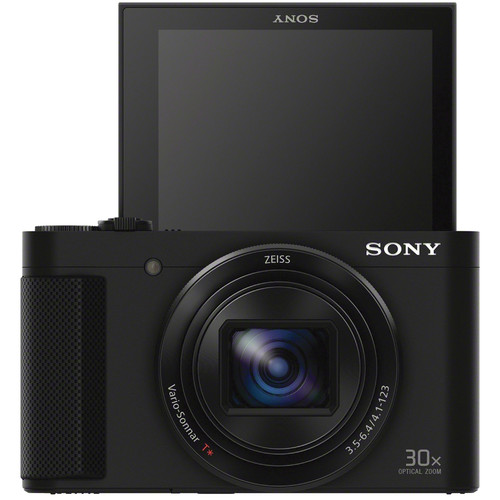 Sony Cyber-shot DSC-HX90V Digital Camera LCD