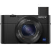 Sony Cyber-shot DSC-RX100 IV Digital Camera FRONT