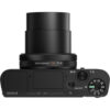 Sony Cyber-shot DSC-RX100 IV Digital Camera top side