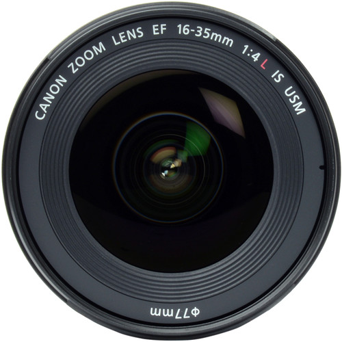Canon EF 16-35mm f 4L IS USM Lens 1