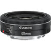 Canon EF 40mm f2.8 STM Lens 1