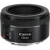Canon EF 50mm f1.8 STM Lens 1