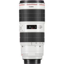 Canon EF 70-200mm f 2.8L IS III USM Lens