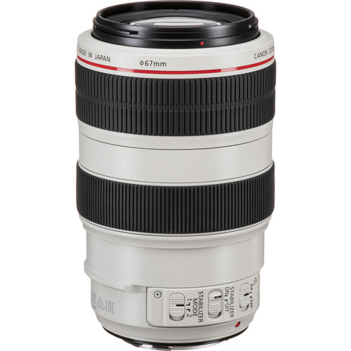 Canon EF 70-300mm f 4-5.6L IS USM Lens 2