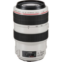 Canon EF 70-300mm f 4-5.6L IS USM Lens
